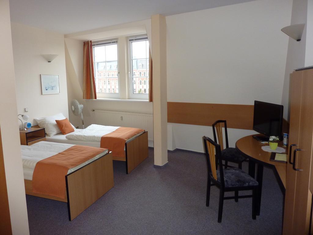 Pension An Der Weisseritz Dresden Quarto foto