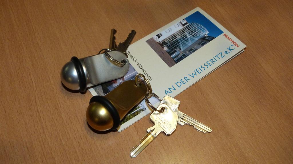 Pension An Der Weisseritz Dresden Quarto foto