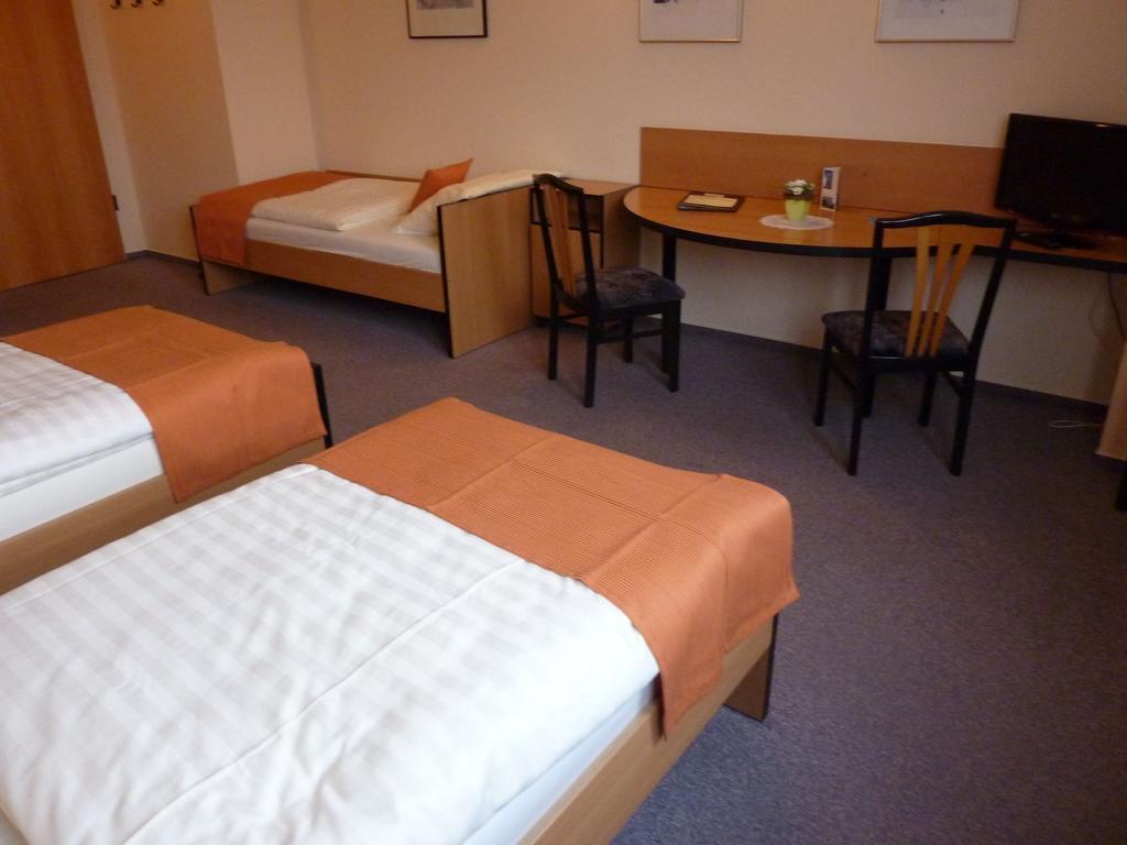 Pension An Der Weisseritz Dresden Quarto foto
