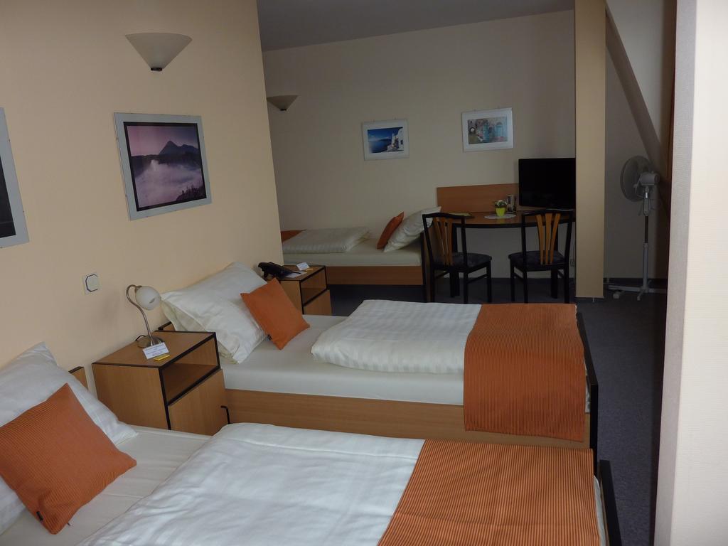 Pension An Der Weisseritz Dresden Quarto foto